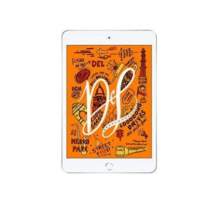 Apple 5th Gen iPad Mini 9.7" 64 GB Silver