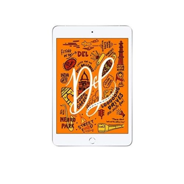 Apple 5th Gen iPad Mini 9.7" 64 GB Silver