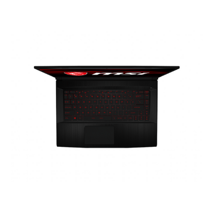 MSI GF63 Thin 15.6" Gaming Laptop 8GB, 512GB Black