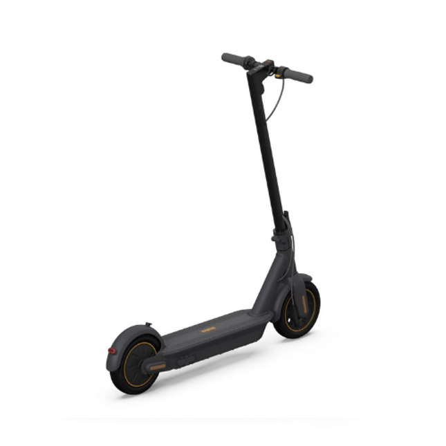 Segway EL00302 Kickscooter Black