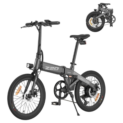 HIMO Z20 Electric Bike Gray