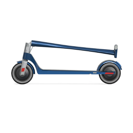 Unagi E500 Electric Scooter Blue