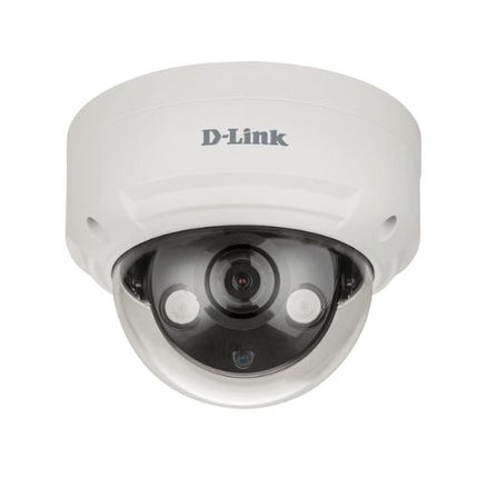 DLink DCS4614EK Network Camera 4MP White