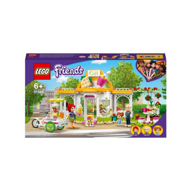 Lego 41444 Organic Cafe Toy Model