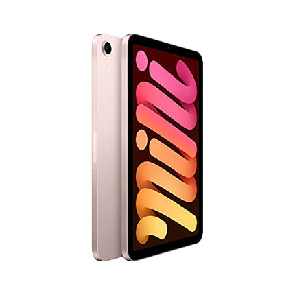 Apple 6th Gen iPad Mini 8.3" 64 GB Pink