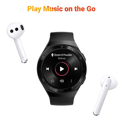 Huawei Hector GT Smart Watch 46mm Graphite Black