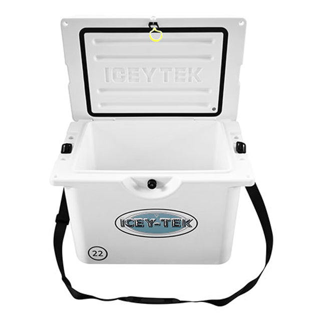 icey tek 22l lunch box bin