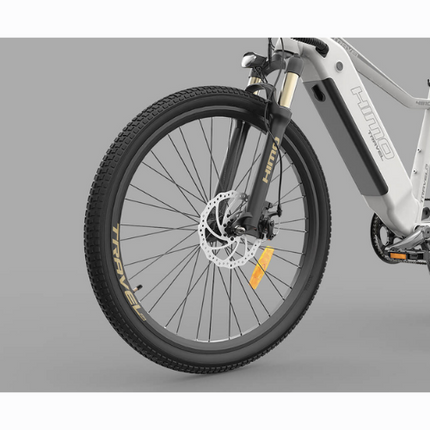 HIMO C26 Electric Bike White