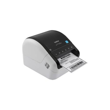 Brother QL1110NWB Label Printers White