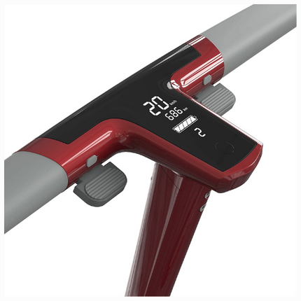 Unagi E500 Electric Scooter Red