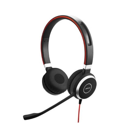 Jabra Headphone with Microphone Black USB 3.0