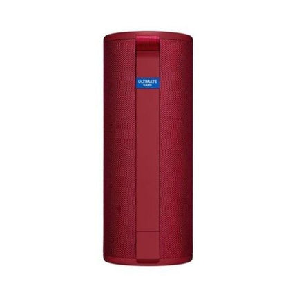 Ultimate Ears Boom 3 Bluetooth Speaker Red