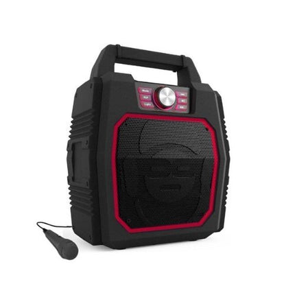 iDance BLASTER B20 Portable Bluetooth Speaker Black
