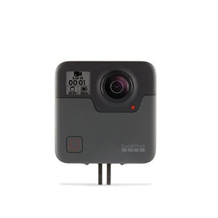 GoPro Fusion 360 Action Camera Black