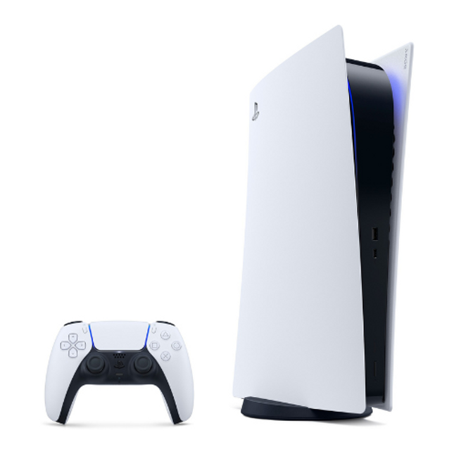 PlayStation 5 New PS5 Console Digital Edition