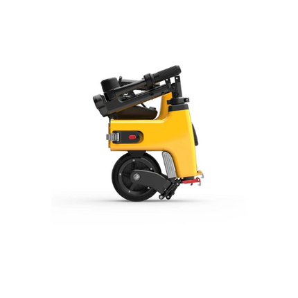 HIMO H1 Electric Scooter Yellow