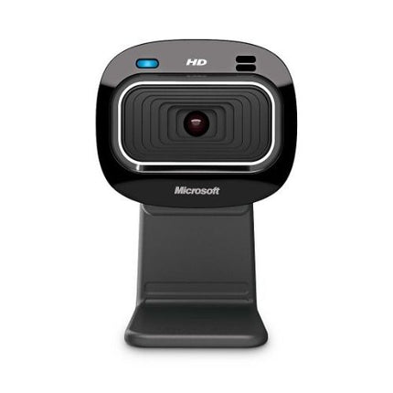 Microsoft Lifecam HD-3000 Webcam Black