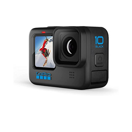 GoPro Hero 10 Action Camera Black