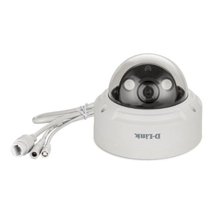 DLink DCS4614EK Network Camera 4MP White