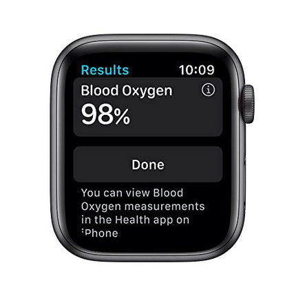 Apple Watch Series 6 40mm Space Grey