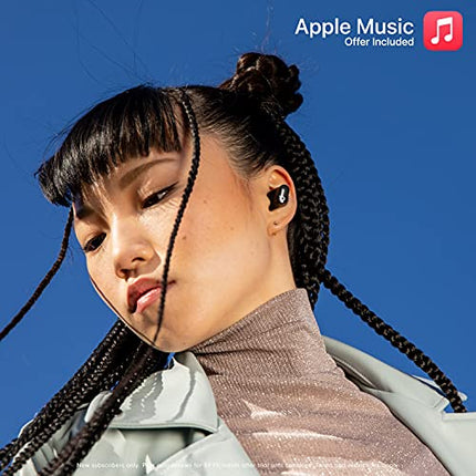 Beats Earbuds Black Bluetooth, Wireless