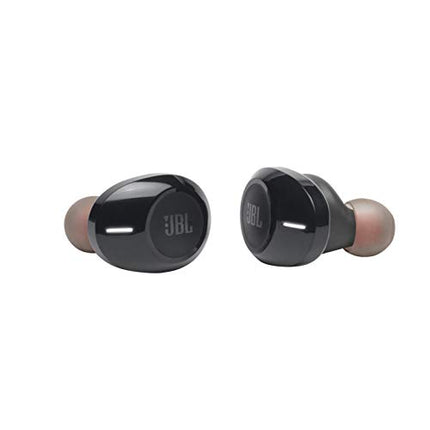 JBL Earbuds In-ear Headphones Black Bluetooth