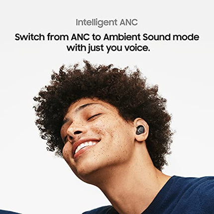 Samsung Galaxy Buds Live Black Wireless