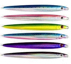 zest curvaceous jigs 300g