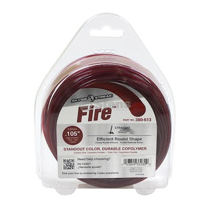 stens silver streak fire trimmer line 36 m 2 67 mm
