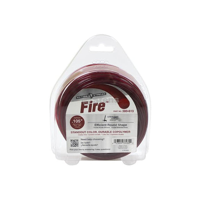 stens silver streak fire trimmer line 36 m 2 67 mm