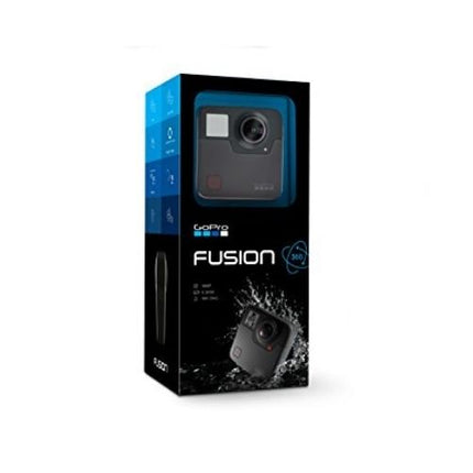 GoPro Fusion 360 Action Camera Black
