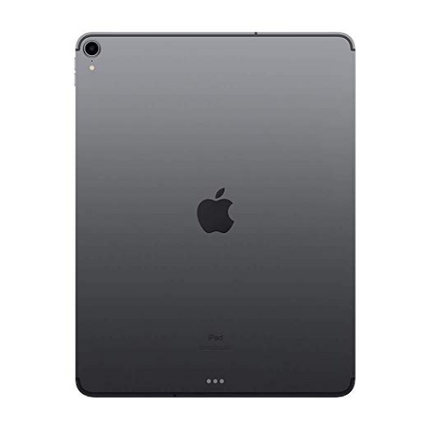 Apple 3rd Gen iPad Pro 12.9" 64 GB Grey with Keyboard and Pencil Bundle