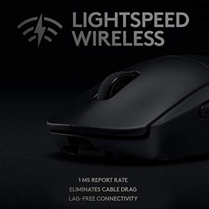 Logitech G Pro Gaming Mouse Black