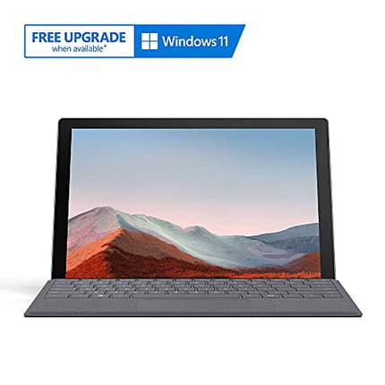Microsoft Surface Pro 7 12.3" Business Laptop 8GB 256GB Grey
