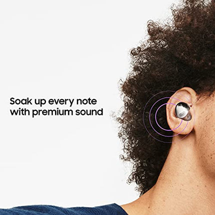 Samsung Galaxy Buds Live Black Wireless