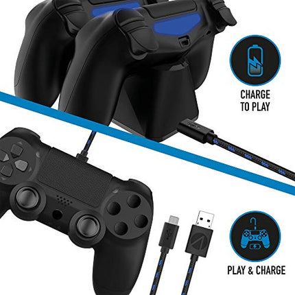 Stealth SP-C100 Twin Charging Dock PS4