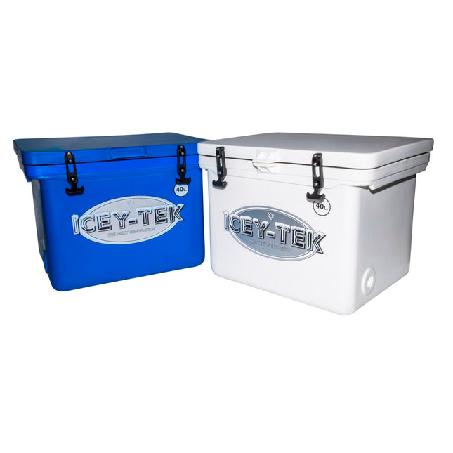 icey tek 40l bin