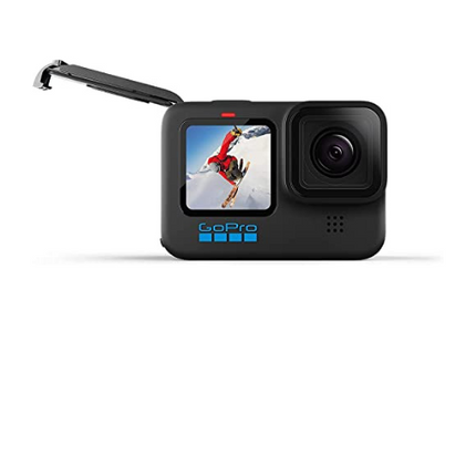 GoPro Hero 10 Action Camera Black