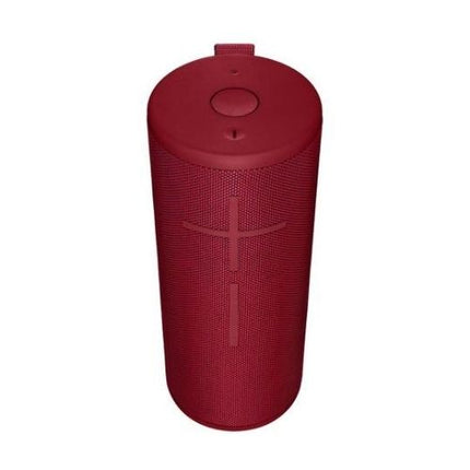 Ultimate Ears Boom 3 Bluetooth Speaker Red