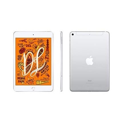 Apple 5th Gen iPad Mini 9.7" 64 GB Silver