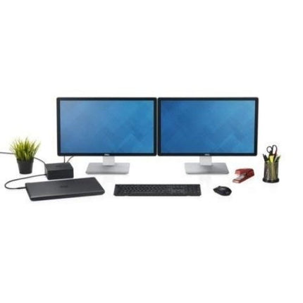 Dell TB16K16A Business Thunderbolt Docking Station Adapter Black