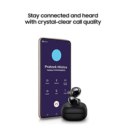 Samsung Galaxy Buds Live Black Wireless
