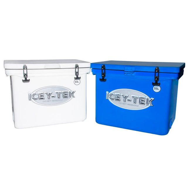 icey tek 55l bin