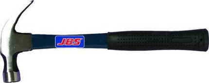 jbs claw hammer fibreglass handle 675 g each