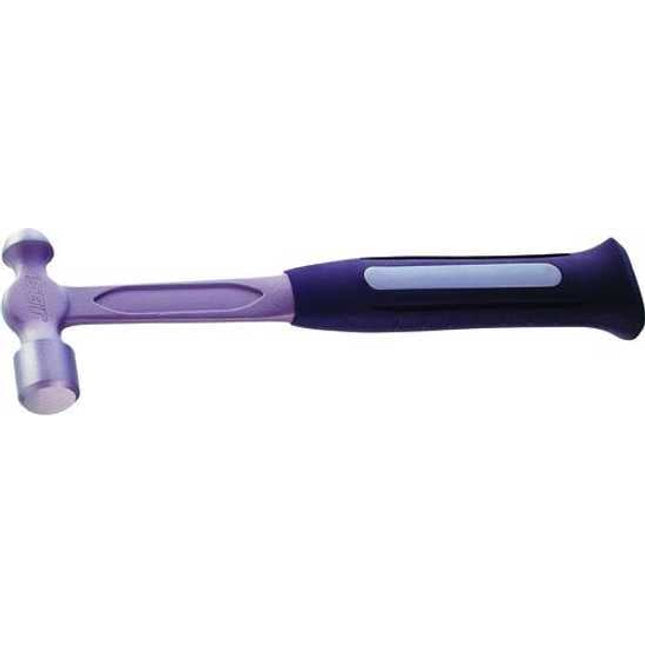 jbs ball pein hammer steel handle 675 gm each