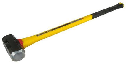 fatmax vibration dampening sledge hammer 3 6 kg 8 lb each