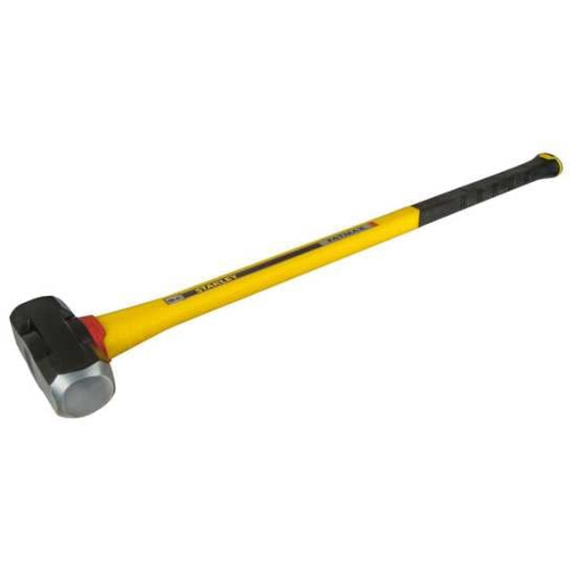 fatmax vibration dampening sledge hammer 3 6 kg 8 lb each