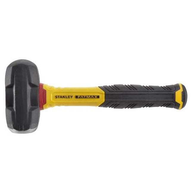 fatmax anti vibe club hammer 1 8 kg 4 lb each