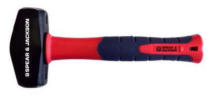 club hammer fibreglass handle 3 lb 1 3 kg each