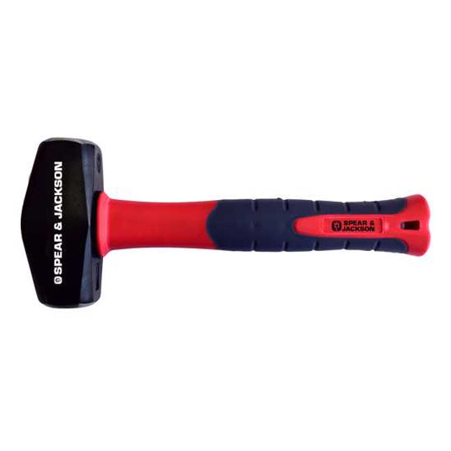 club hammer fibreglass handle 4 lb 1 8 kg each